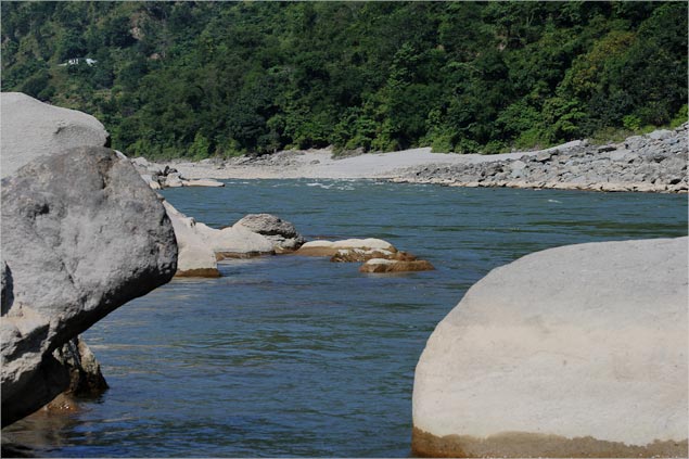 Pancheshwar